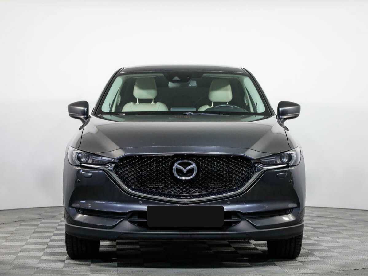 Купить Mazda CX-5, 2018, 51 500 км, фото №1