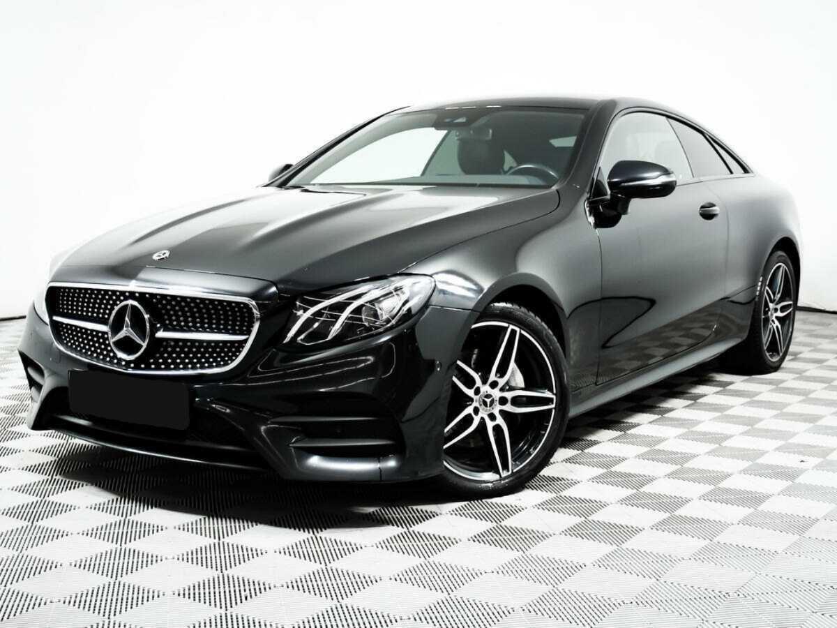 Купить Mercedes-Benz E-Класс 200, 2018, 82 630 км, фото №1