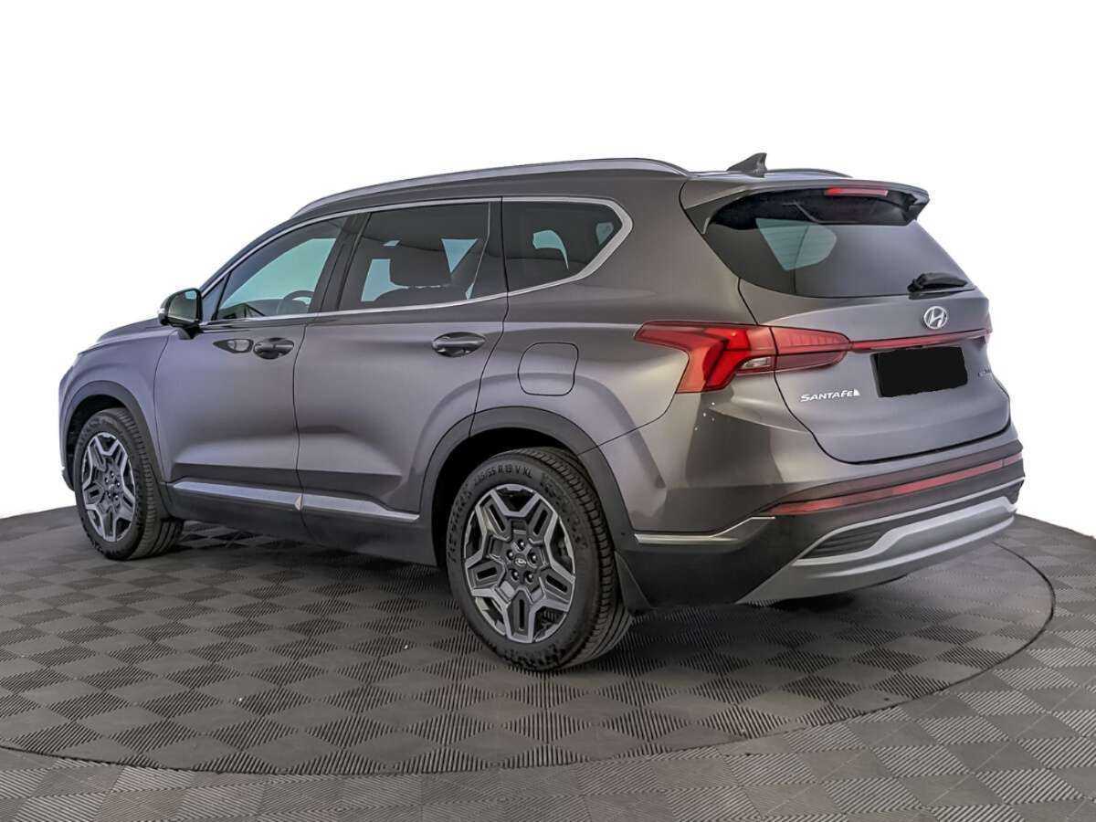 Купить Hyundai Santa Fe, 2021, 42 416 км, фото №7