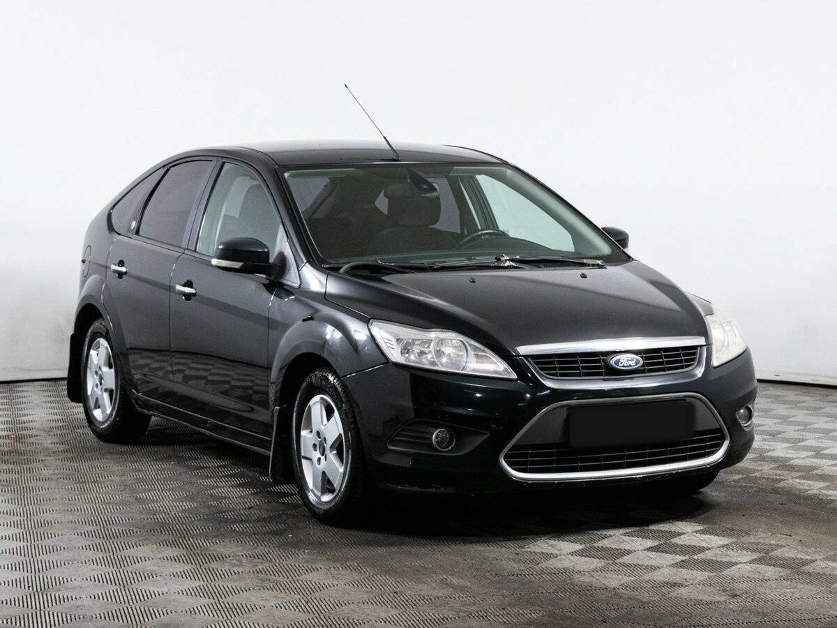 Купить Ford Focus, 2008, 105 373 км, фото №3