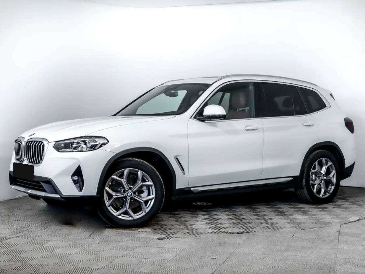 Купить BMW X3 30i xDrive, 2022, 26 361 км, фото №1