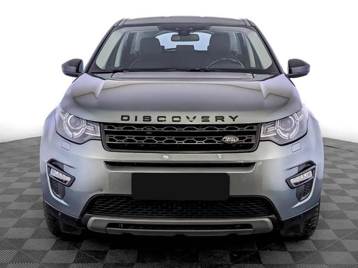 Купить Land Rover Discovery Sport, 2018, 101 000 км, фото №2