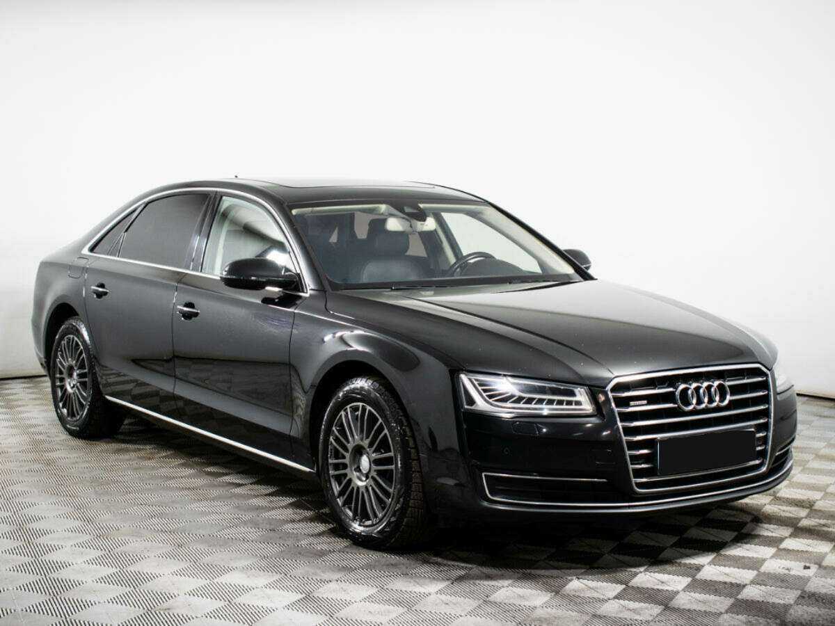 Купить Audi A8 Long, 2016, 182 328 км, фото №3