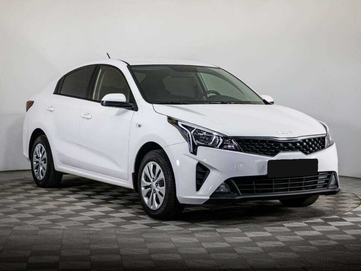 Купить Kia Rio, 2021, 16 700 км, фото №3