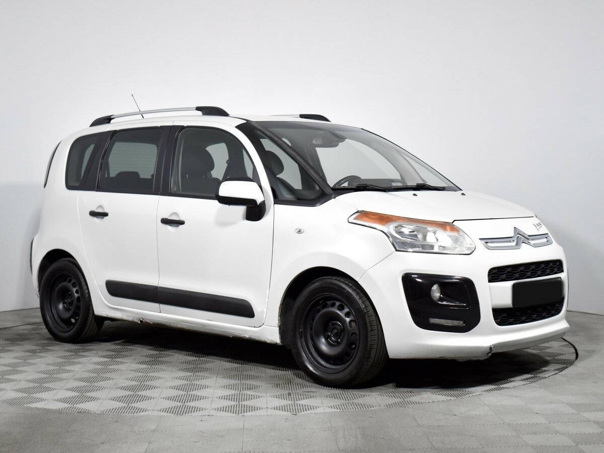 Купить Citroen C3 Picasso, 2013, 170 739 км, фото №3
