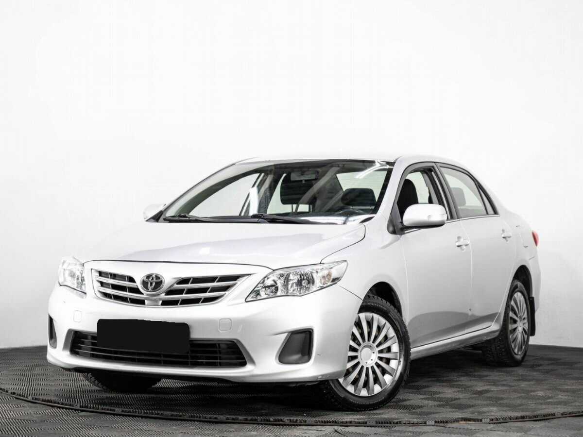 Купить Toyota Corolla, 2011, 177 530 км, фото №1