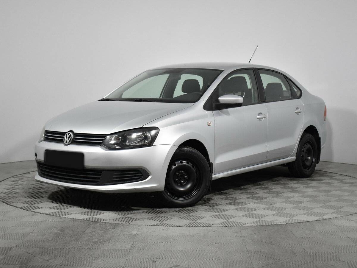 Купить Volkswagen Polo, 2011, 167 943 км, фото №1