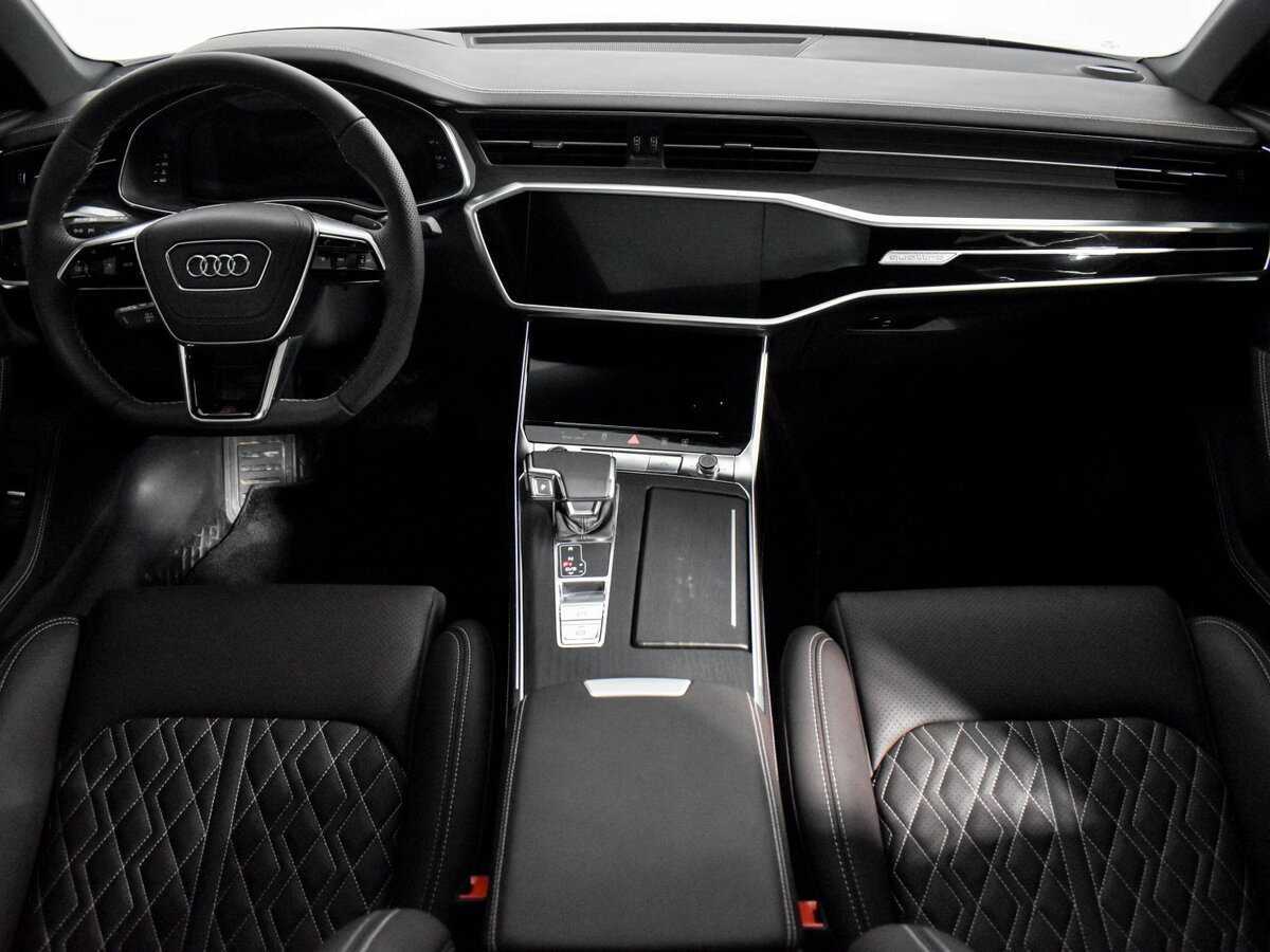 Купить Audi A6 45 TFSI Long, 2024, 1 850 км, фото №11