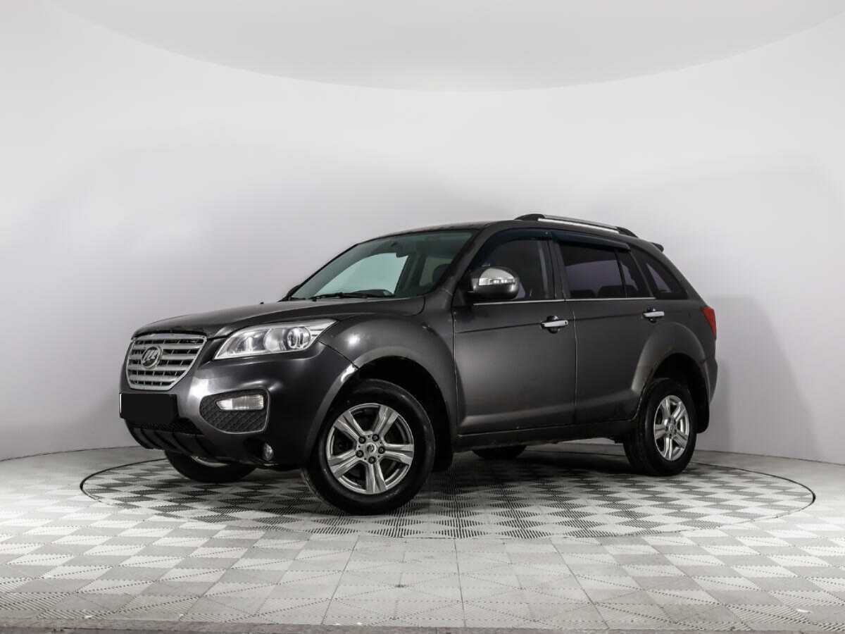 Купить Lifan X60, 2014, 228 363 км, фото №1