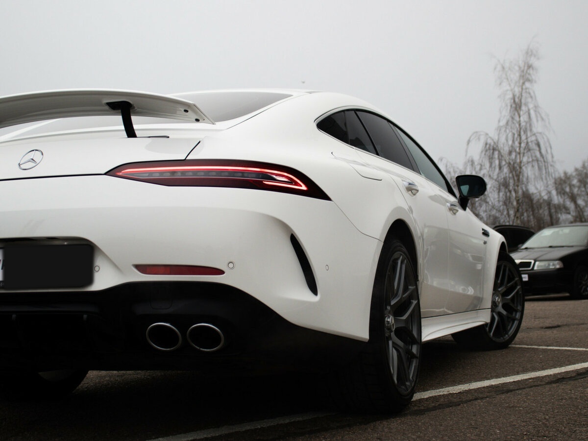 Купить Mercedes-Benz AMG GT 53 I Рестайлинг, 2019, 121 952 км, фото №33