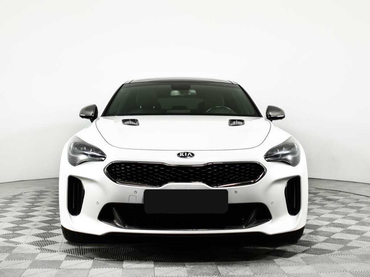 Купить Kia Stinger, 2019, 52 649 км, фото №2
