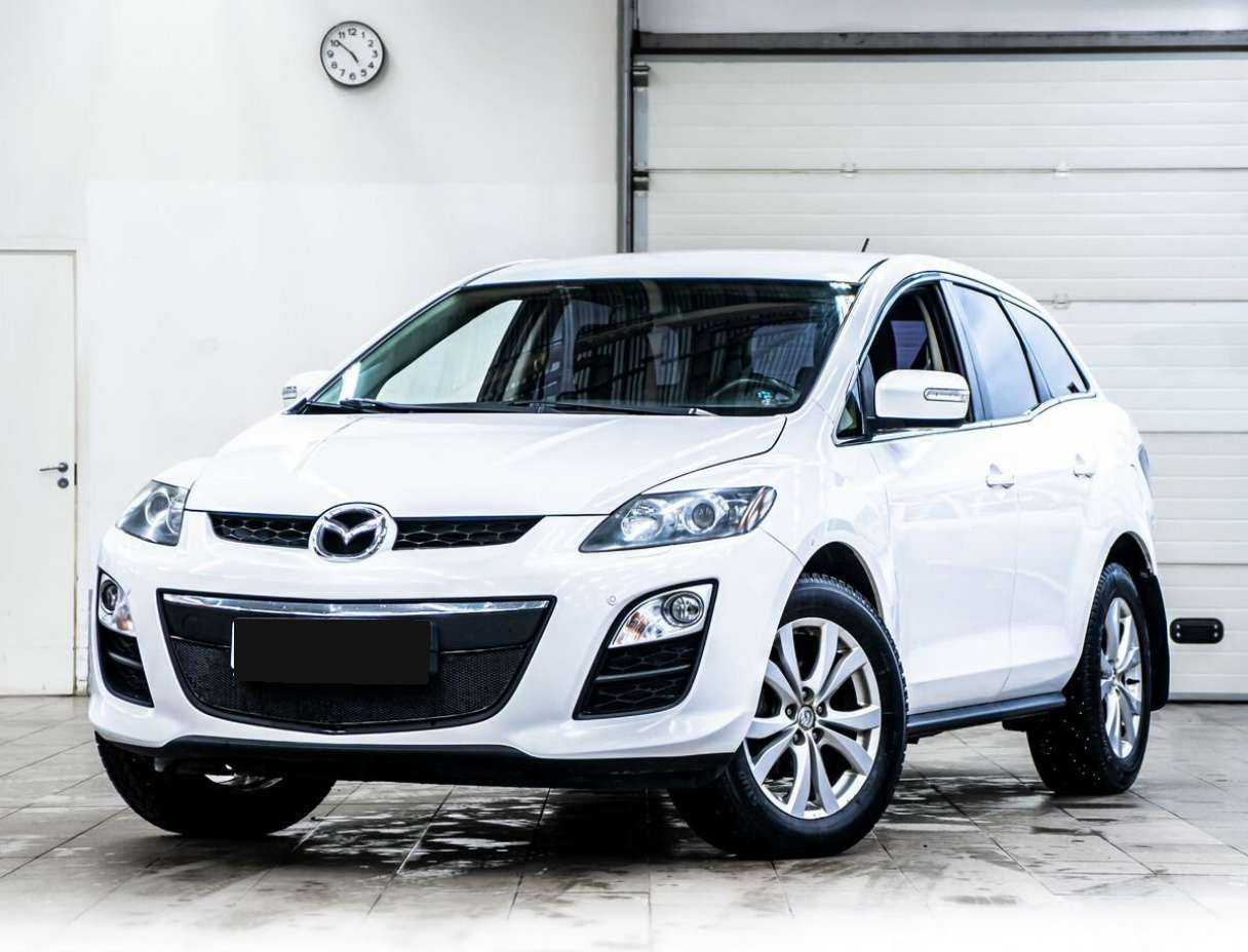 Купить Mazda CX-7, 2010, 141 253 км, фото №1