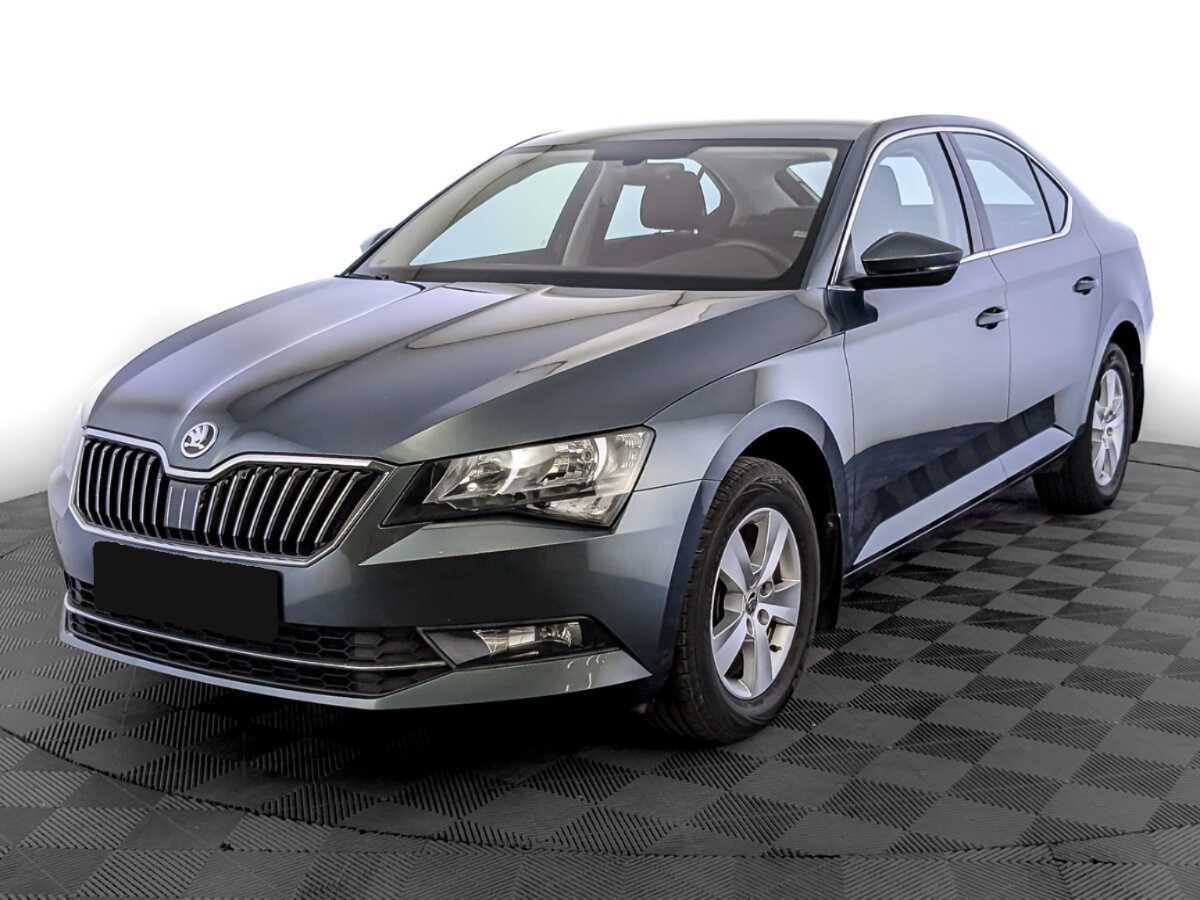 Купить Skoda Superb, 2019, 45 714 км, фото №1