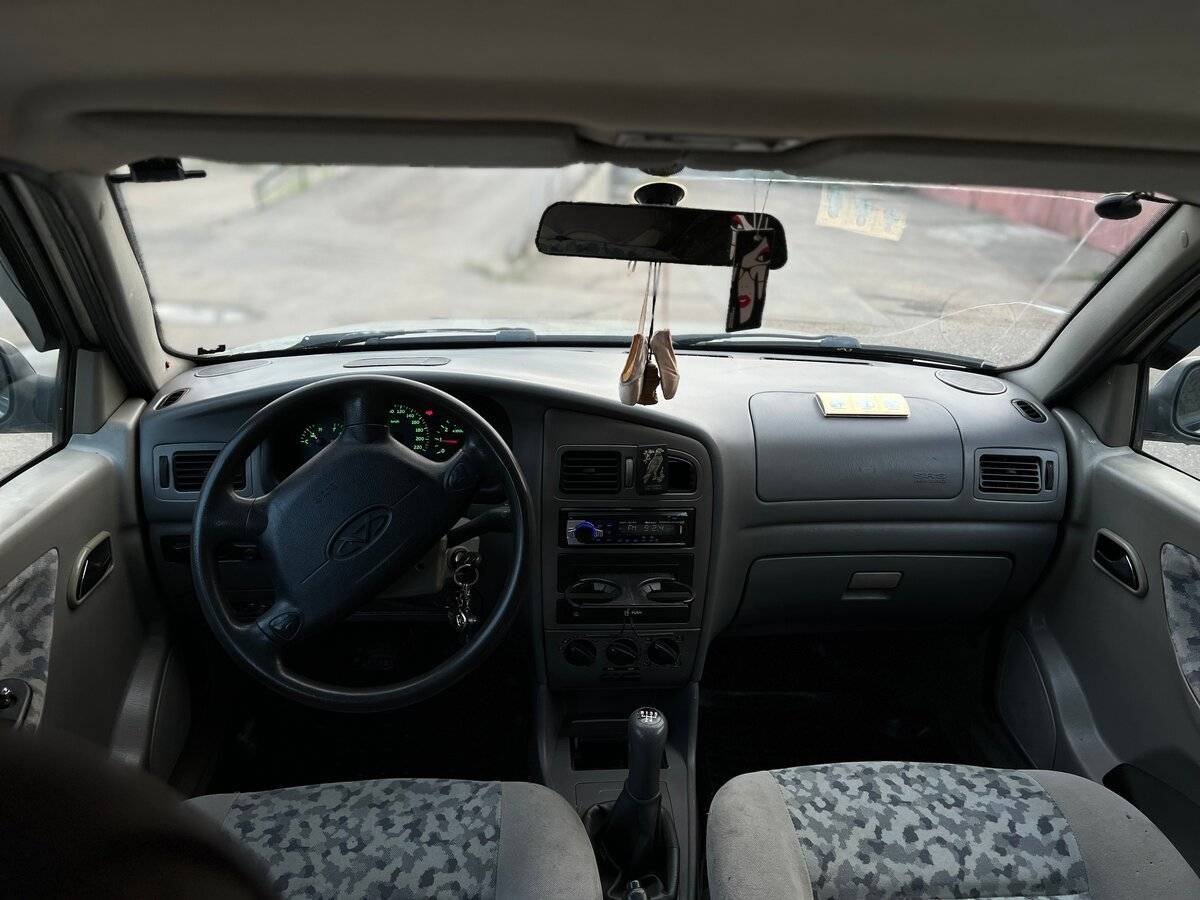 Купить Chery Amulet (A15), 2006, 145 400 км, фото №9