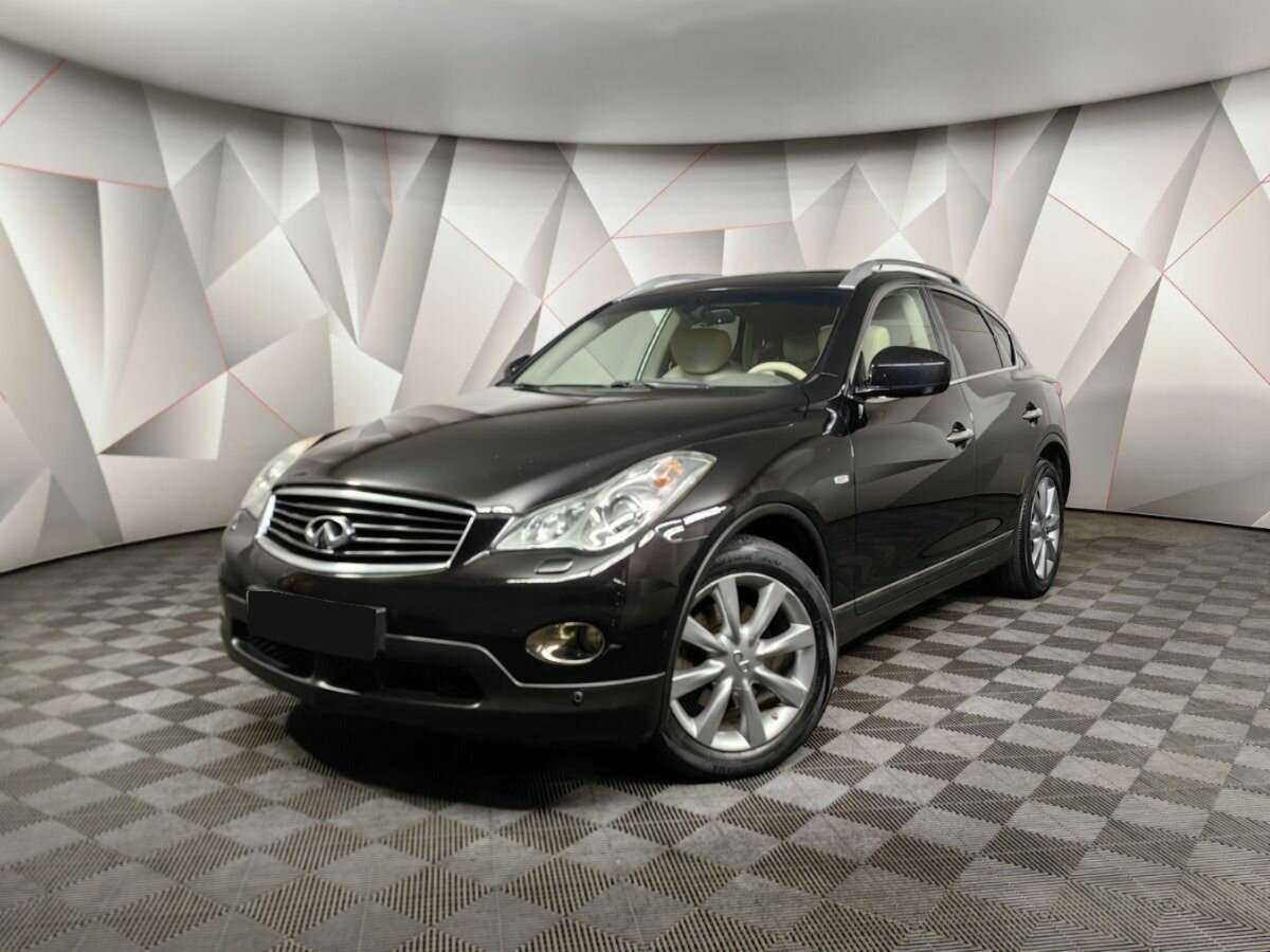 Купить Infiniti EX25, 2012, 154 600 км, фото №1
