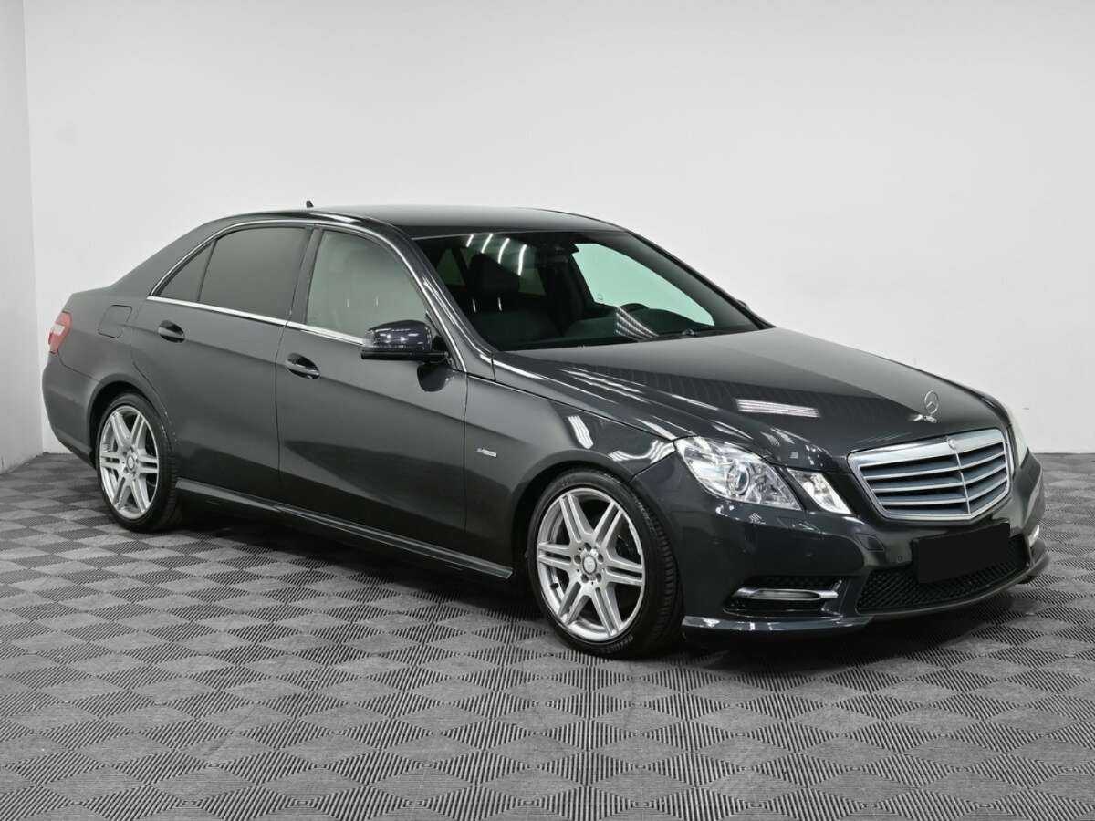 Купить Mercedes-Benz E-Класс 200 7G-Tronic, 2012, 142 123 км, фото №3