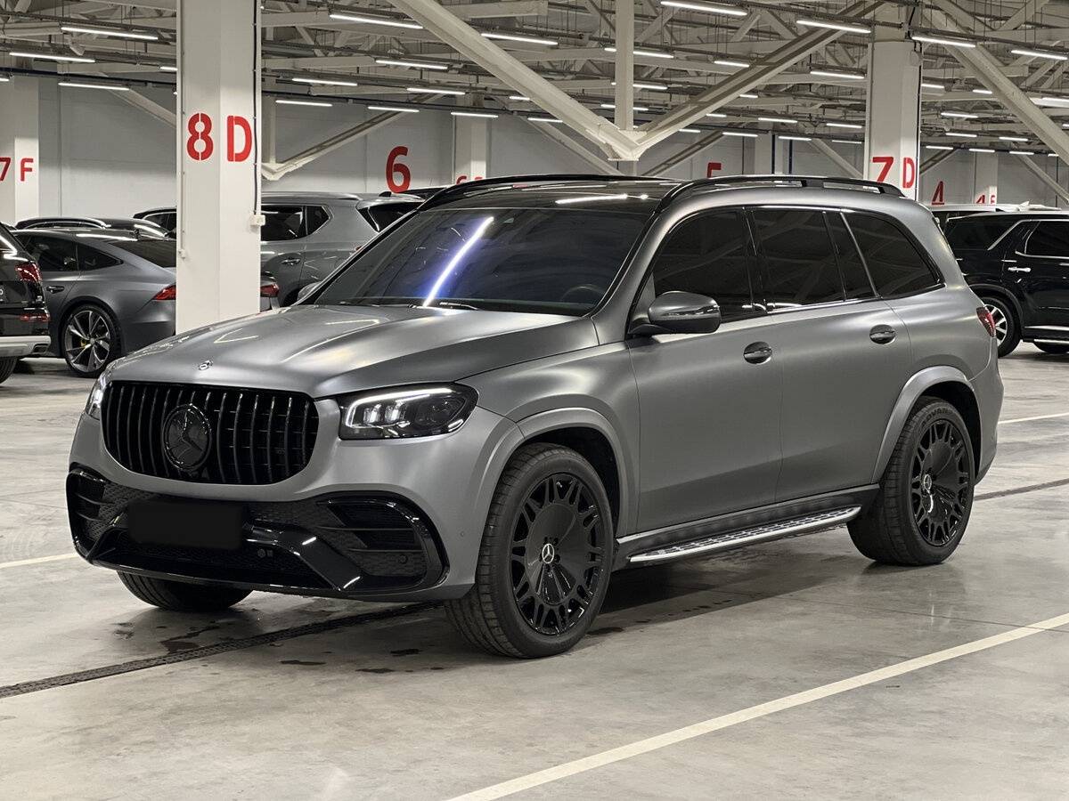 Купить Mercedes-Benz GLS 450 II (X167), 2020, 80 401 км, фото №1
