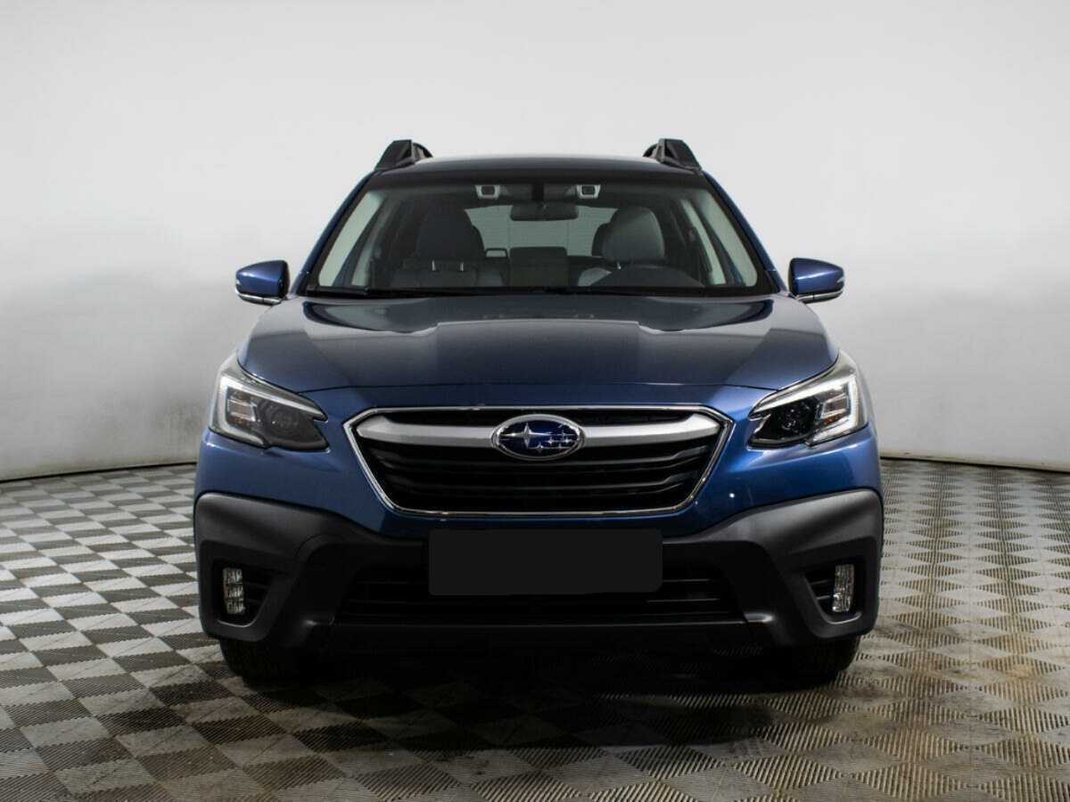 Купить Subaru Outback, 2019, 43 588 км, фото №2