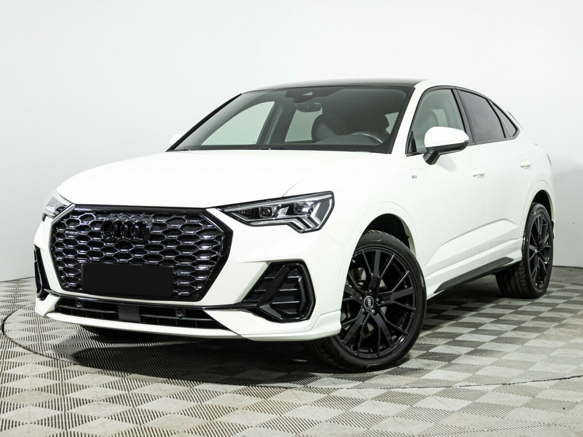 Купить Audi Q3 Sportback 40 TFSI II (F3), 2020, 69 565 км, фото №1