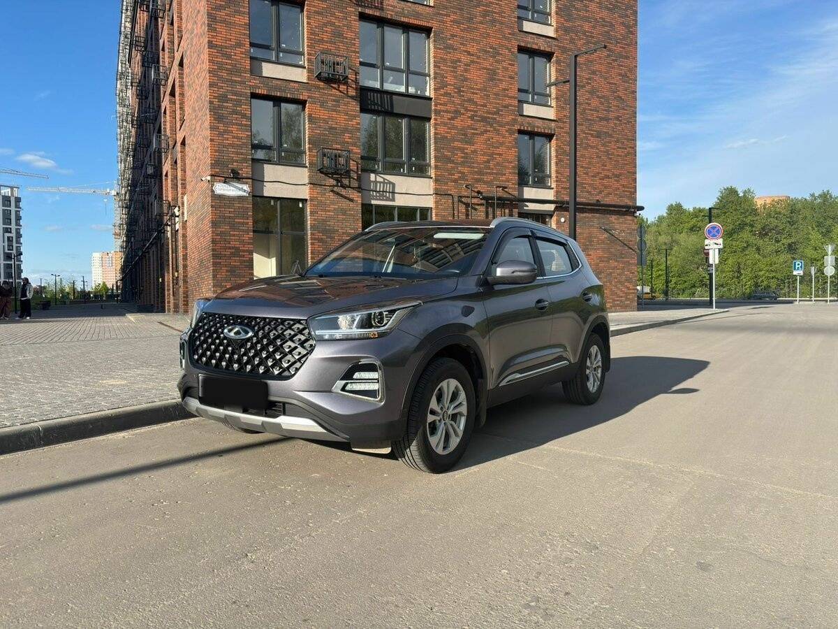 Купить Chery Tiggo 4 Pro, 2023, 28 000 км, фото №2