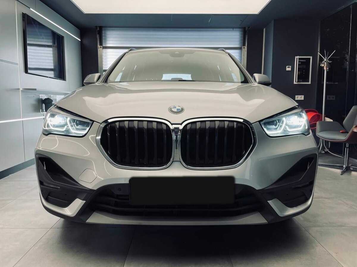 Купить BMW X1 20d xDrive, 2020, 103 935 км, фото №2