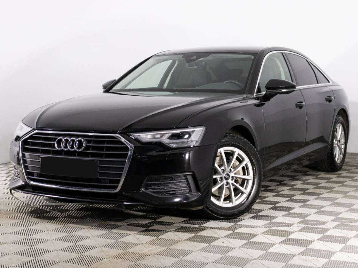 Купить Audi A6 55 TFSI, 2018, 43 955 км, фото №1