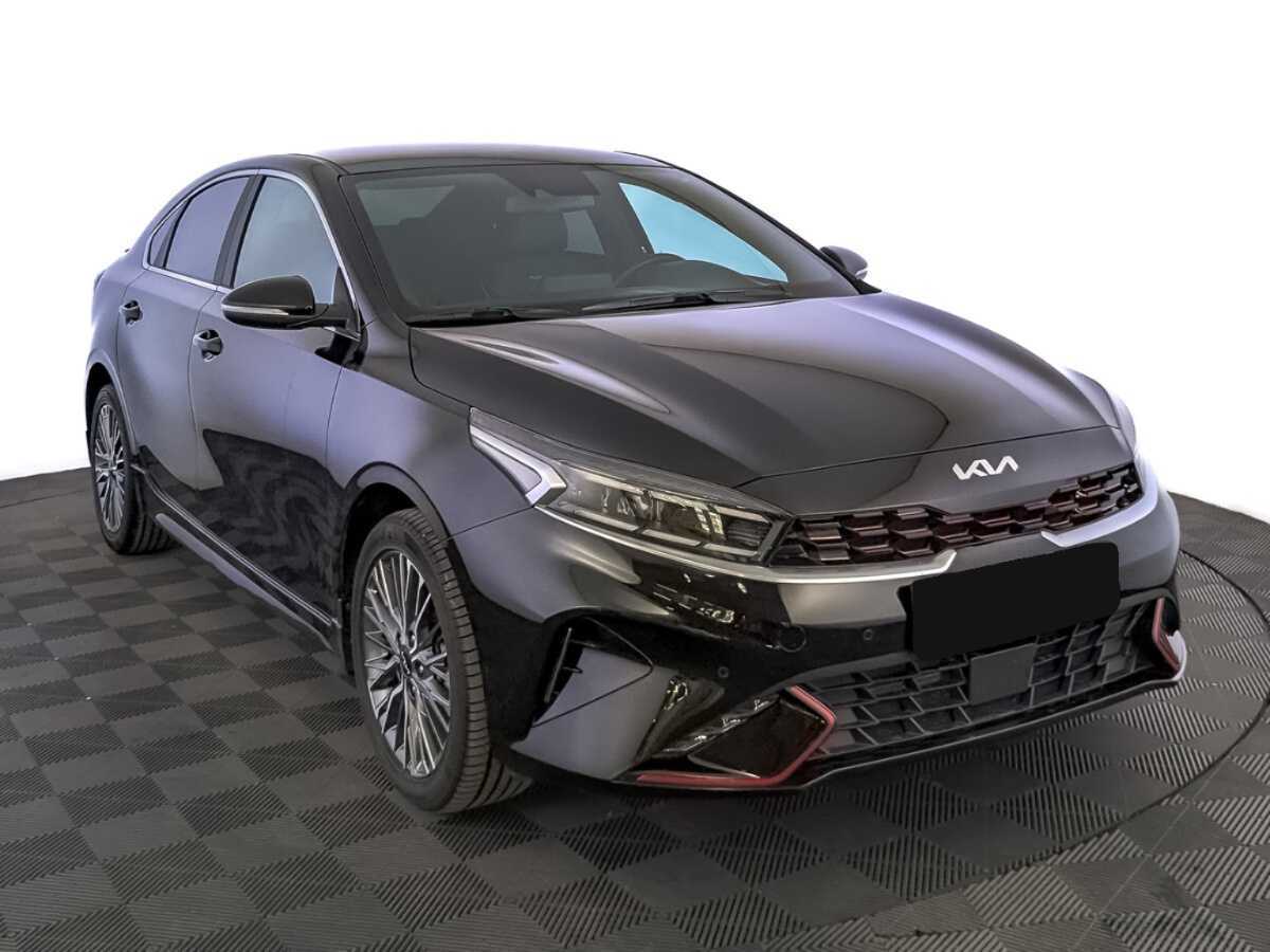 Купить Kia Cerato, 2021, 12 418 км, фото №3
