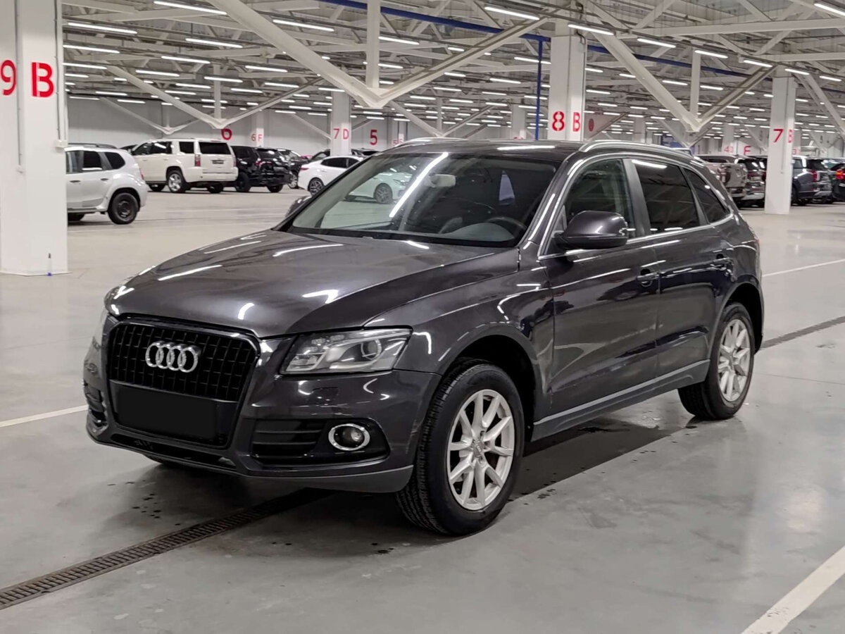 Купить Audi Q5 I (8R), 2011, 271 982 км, фото №1