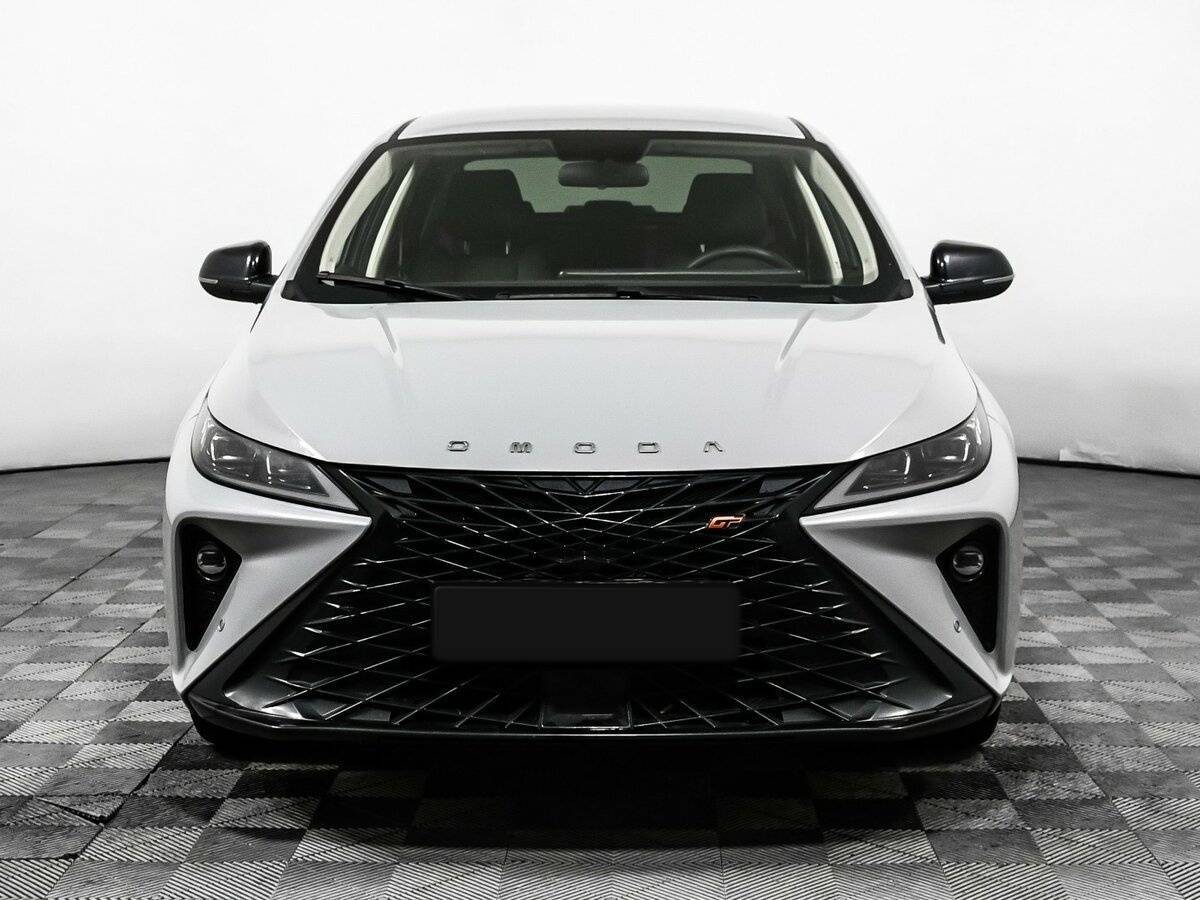 Купить Omoda S5 GT, 2024, 40 490 км, фото №2