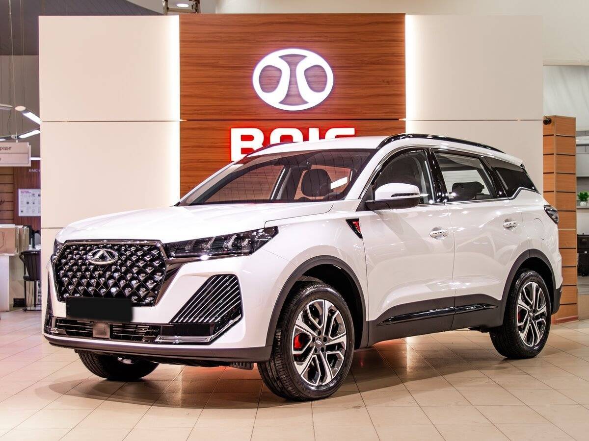 Купить Chery Tiggo 7 Pro Max, 2024, 12 км, фото №1