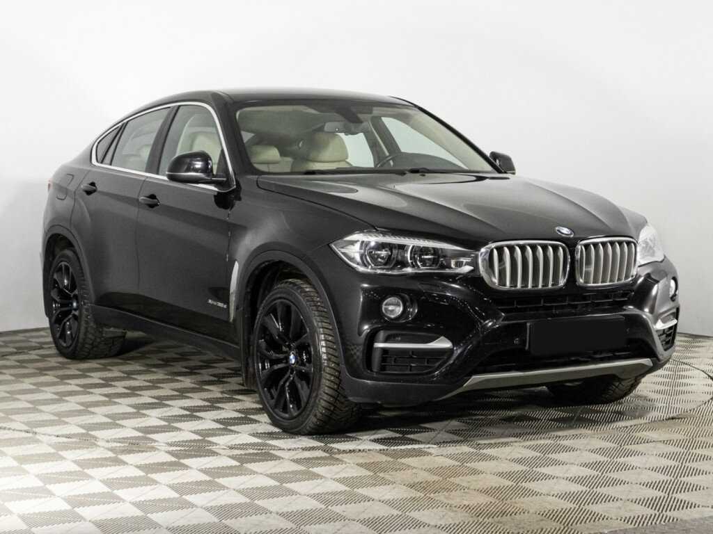 Купить BMW X6 30d, 2015, 130 090 км, фото №3