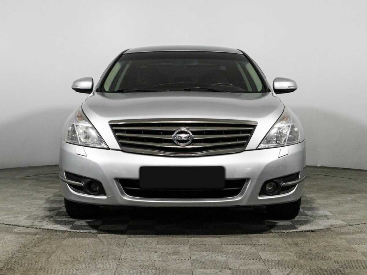 Купить Nissan Teana, 2009, 193 012 км, фото №2