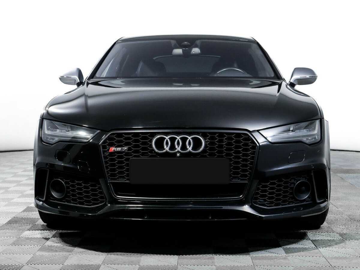 Купить Audi RS 7 Sportback, 2015, 110 071 км, фото №2
