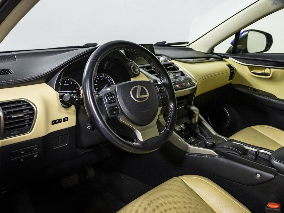 Купить Lexus NX 200t I, 2015, 105 000 км, фото №8