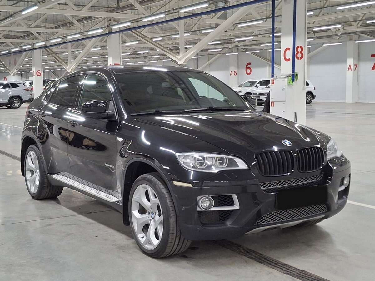 Купить BMW X6 50i I (E71) Рестайлинг, 2012, 147 672 км, фото №3