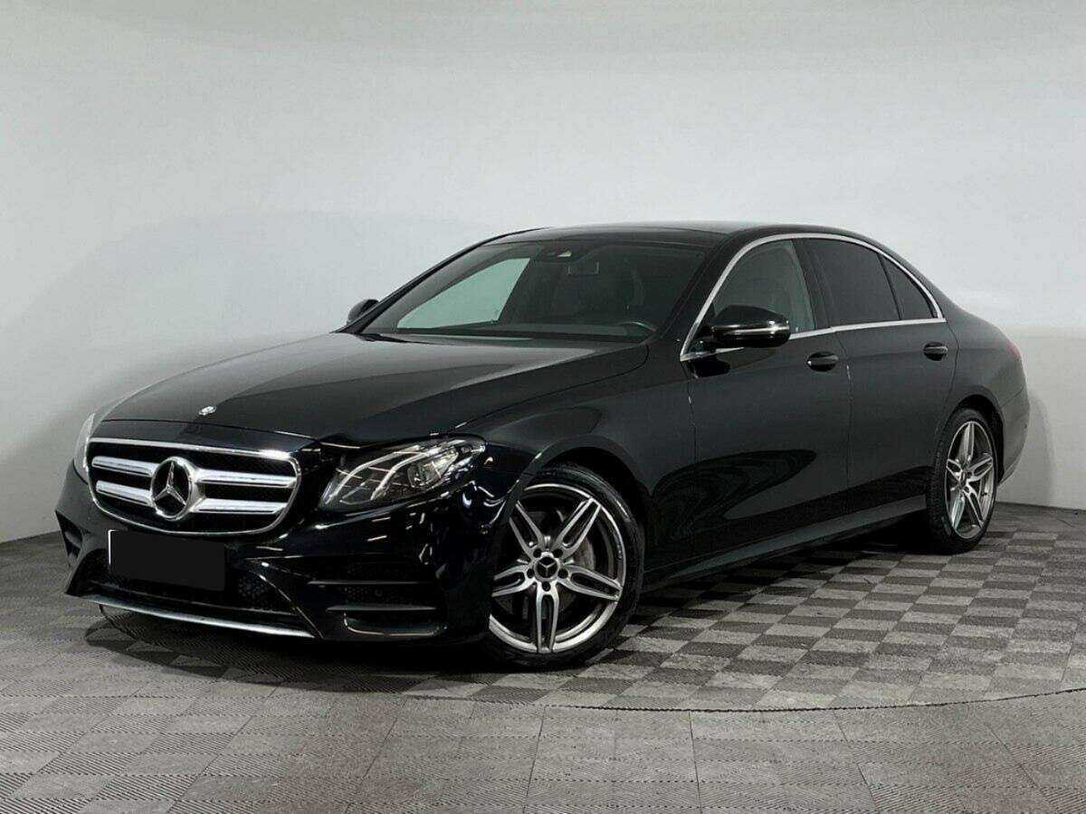 Купить Mercedes-Benz E-Класс 200, 2016, 84 371 км, фото №1