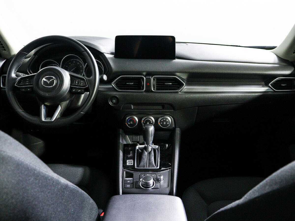 Купить Mazda CX-5, 2022, 9 799 км, фото №12