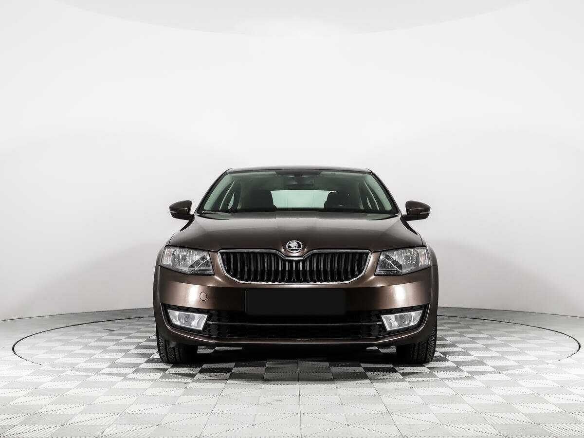 Купить Skoda Octavia, 2016, 120 650 км, фото №2