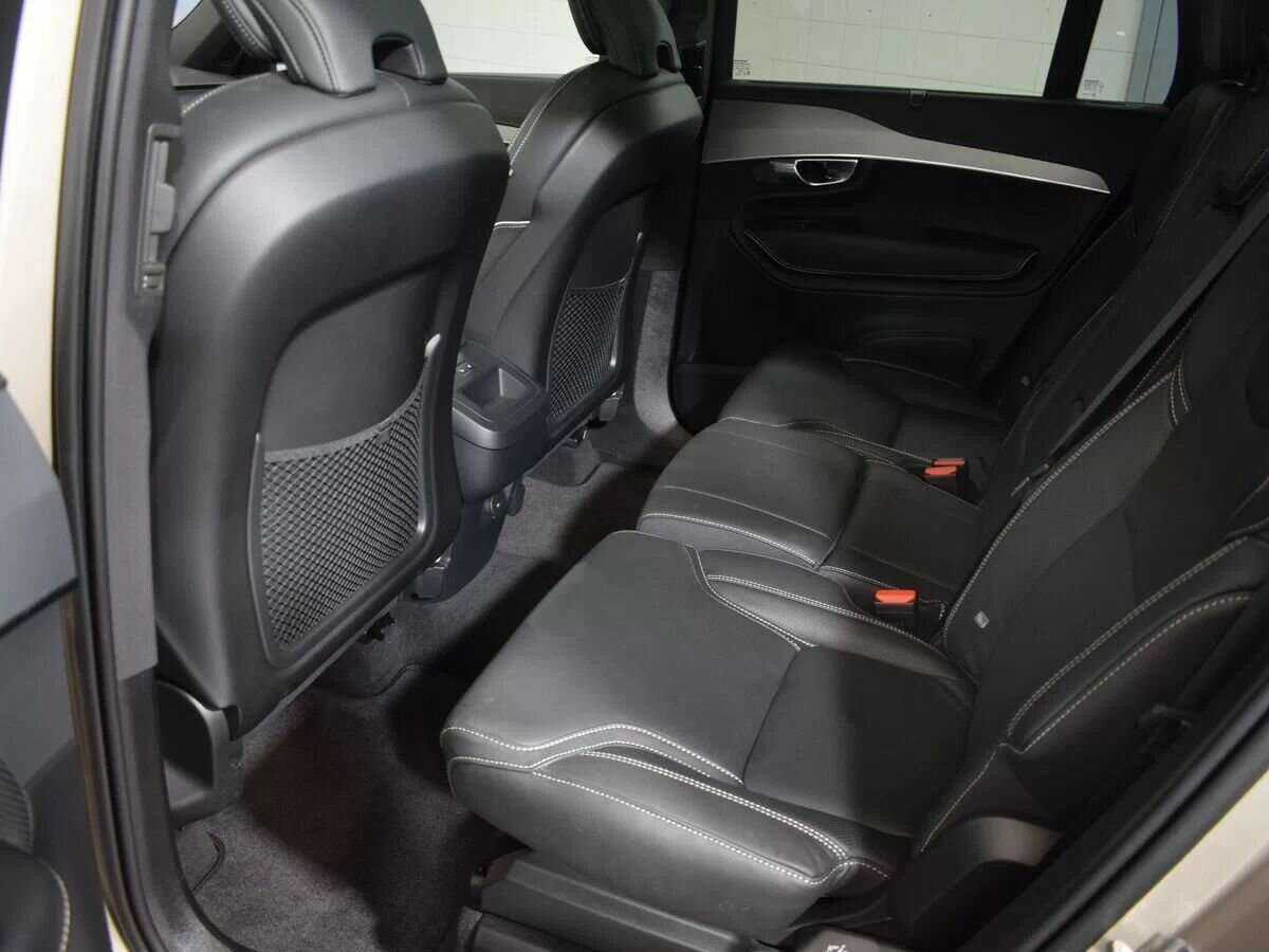 Купить Volvo XC90, 2023, 25 500 км, фото №8