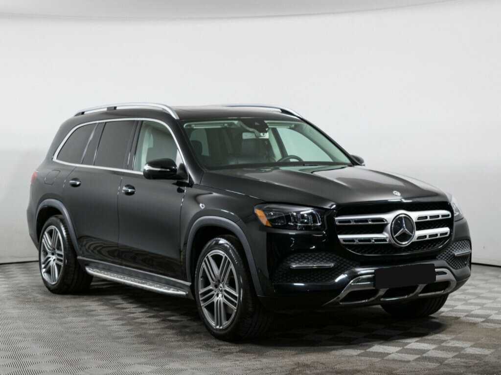 Купить Mercedes-Benz GLS 450, 2020, 91 272 км, фото №3