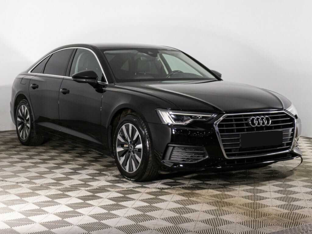 Купить Audi A6 40 TFSI, 2020, 94 974 км, фото №3