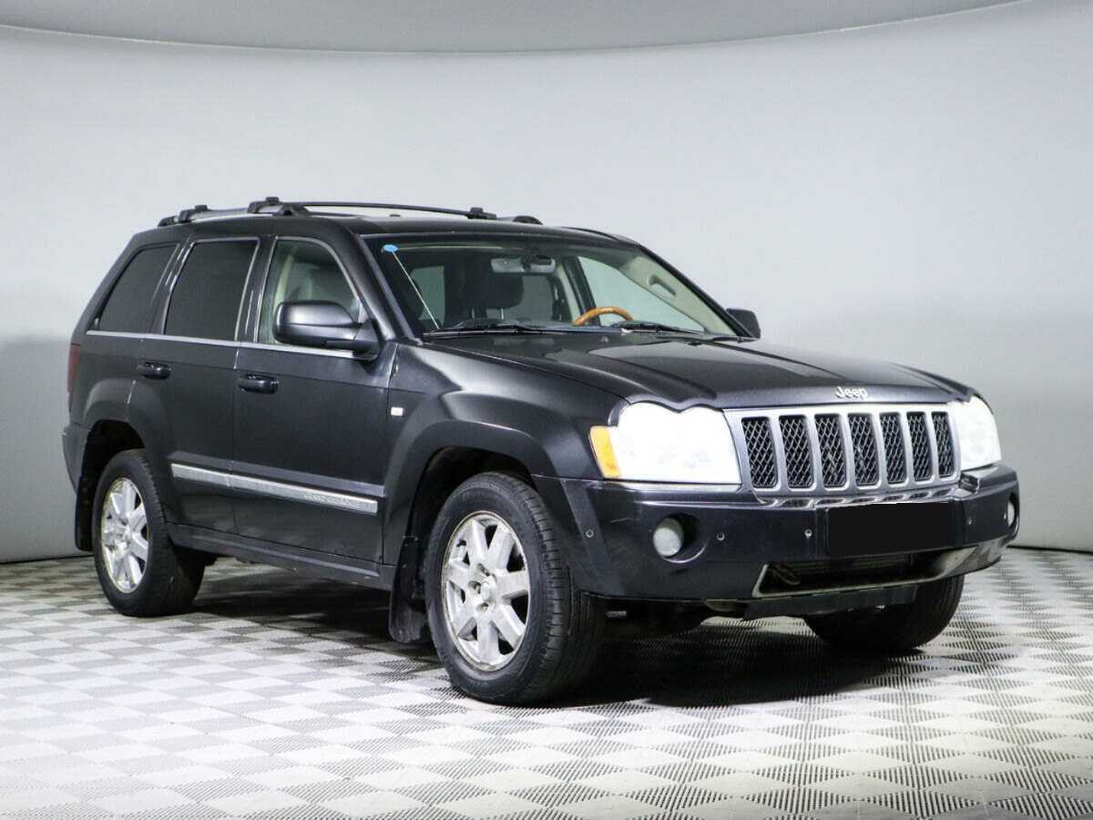 Купить Jeep Grand Cherokee, 2007, 296 472 км, фото №3