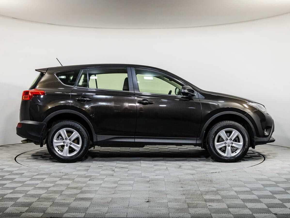 Купить Toyota RAV4, 2014, 122 915 км, фото №3