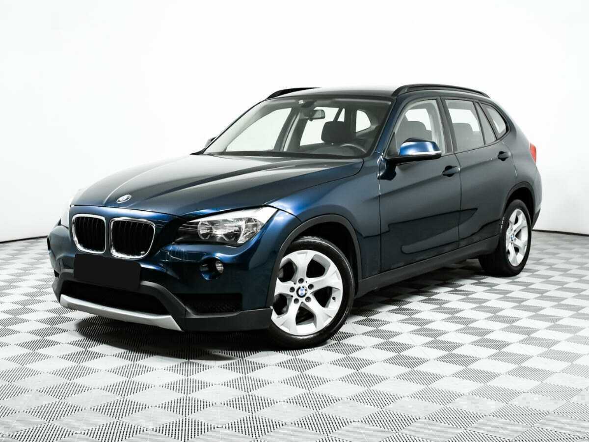 Купить BMW X1 18i, 2013, 79 800 км, фото №1