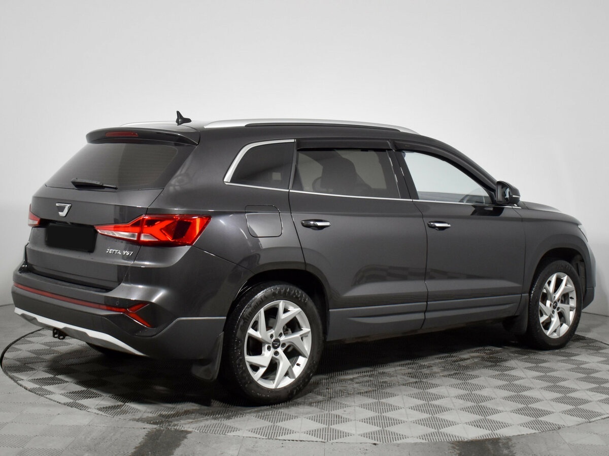 Купить Jetta VS7 I Рестайлинг 1, 2022, 60 522 км, фото №5