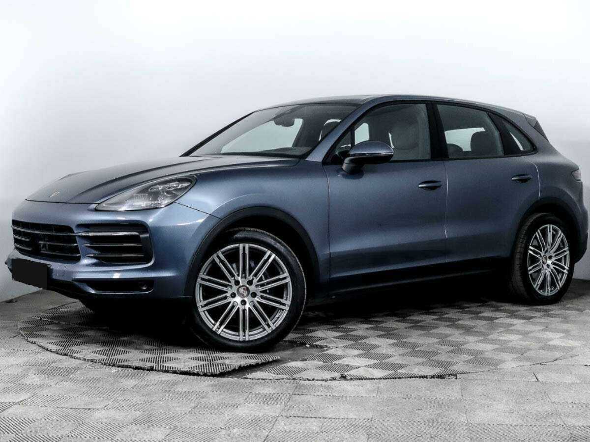 Купить Porsche Cayenne, 2019, 67 869 км, фото №1