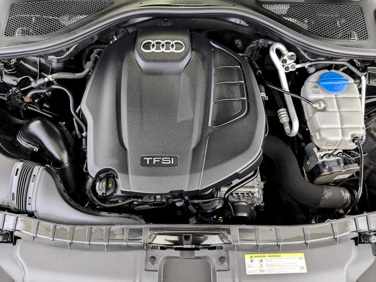 Купить Audi A6, 2017, 107 060 км, фото №9