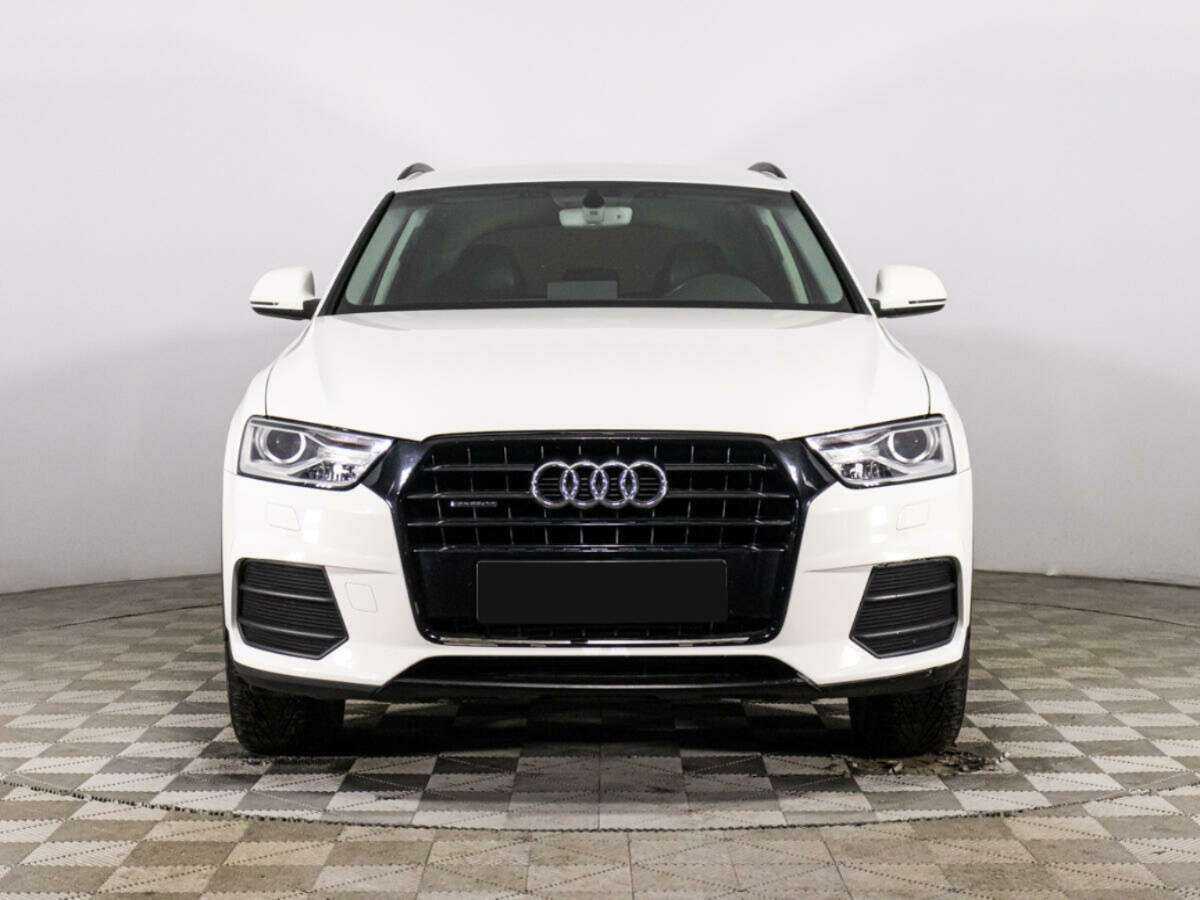 Купить Audi Q3, 2015, 79 306 км, фото №2