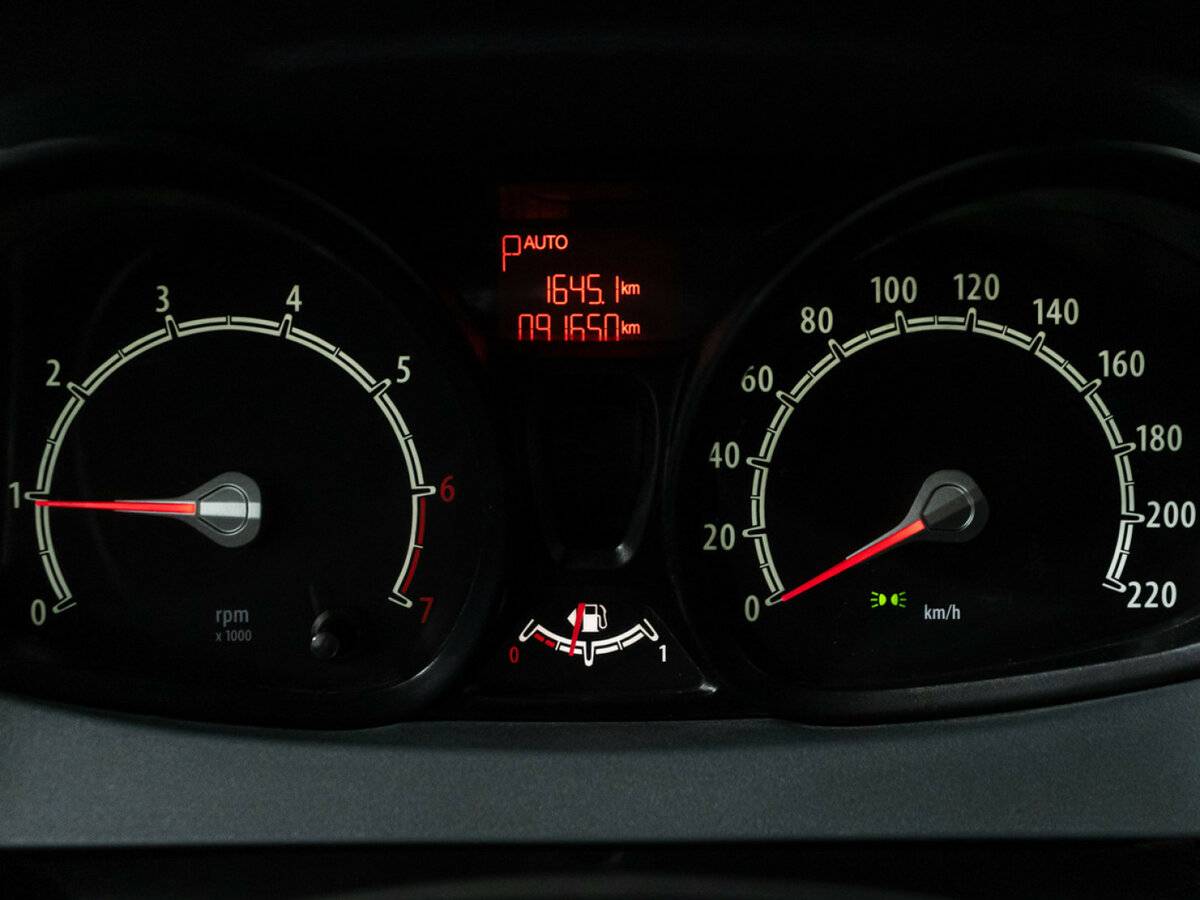 Купить Ford Fiesta Mk6, 2009, 91 620 км, фото №12