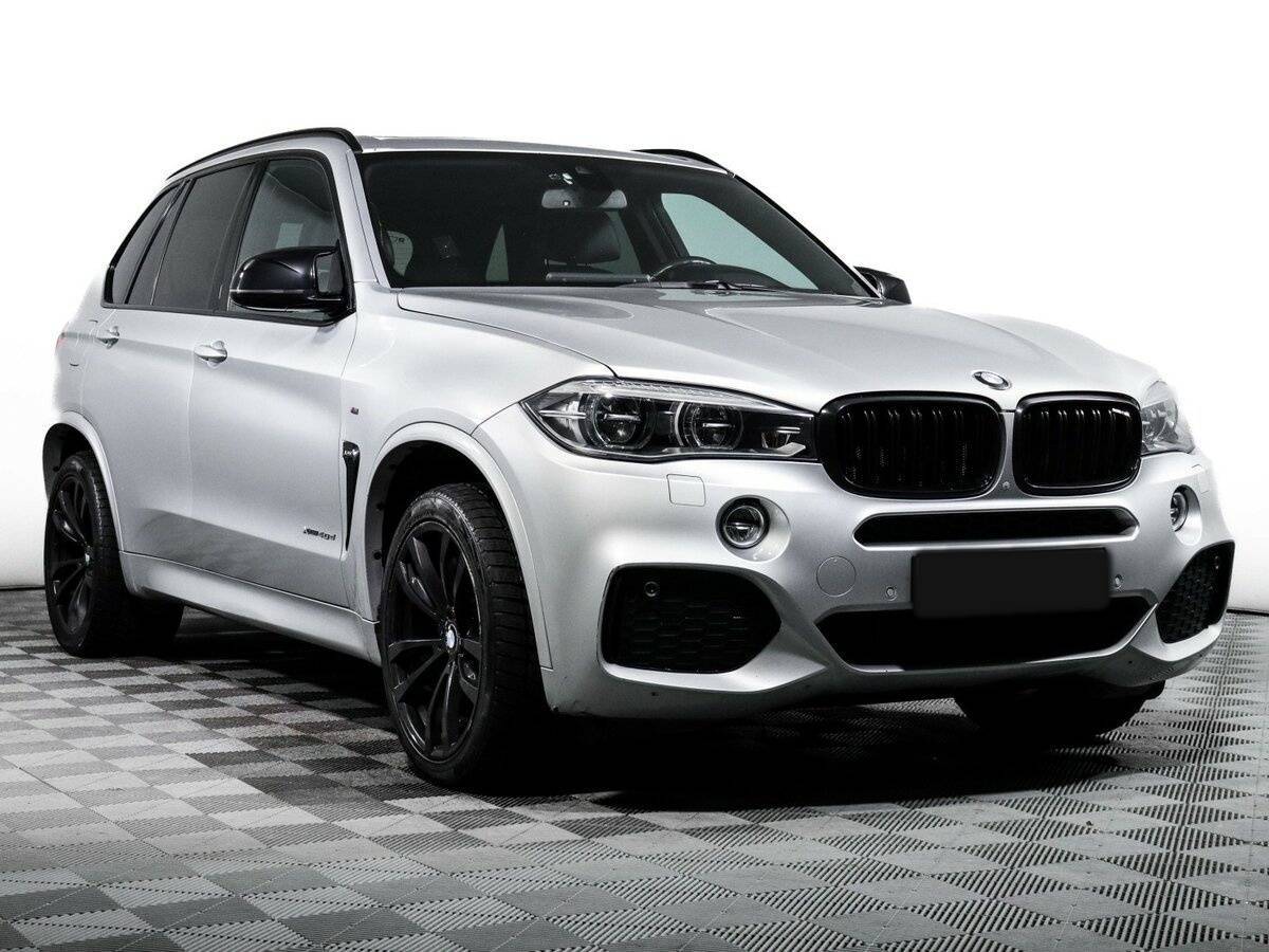 Купить BMW X5 40d, 2016, 245 953 км, фото №3